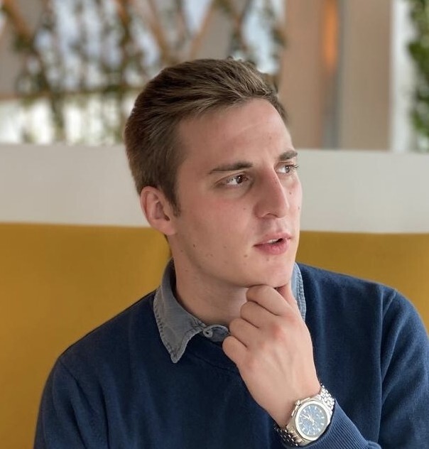 Profile of Daniel  Konz