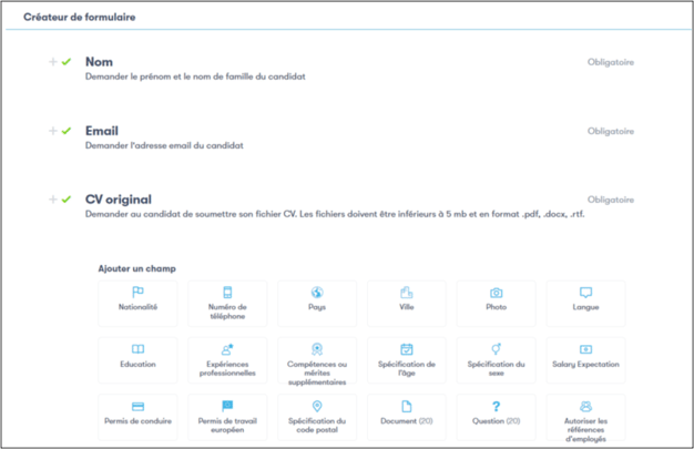 Créateur de formulaire de candidature-1