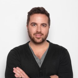 Profile of Michel  Martel-Coll