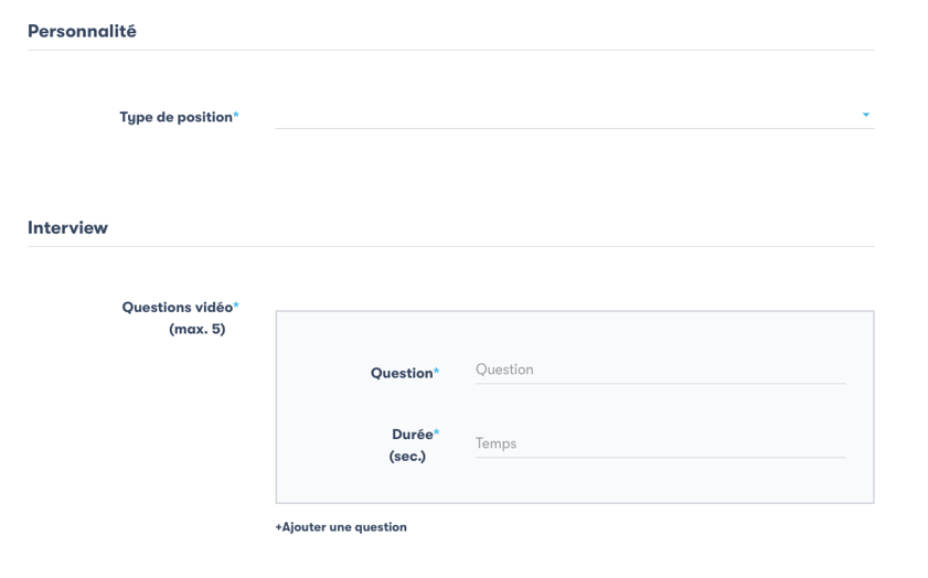 formulaire-nouvelle-offre-type-test-personnalite-questions-entretien-video