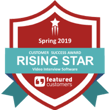 Sprint 2019 - Rising star