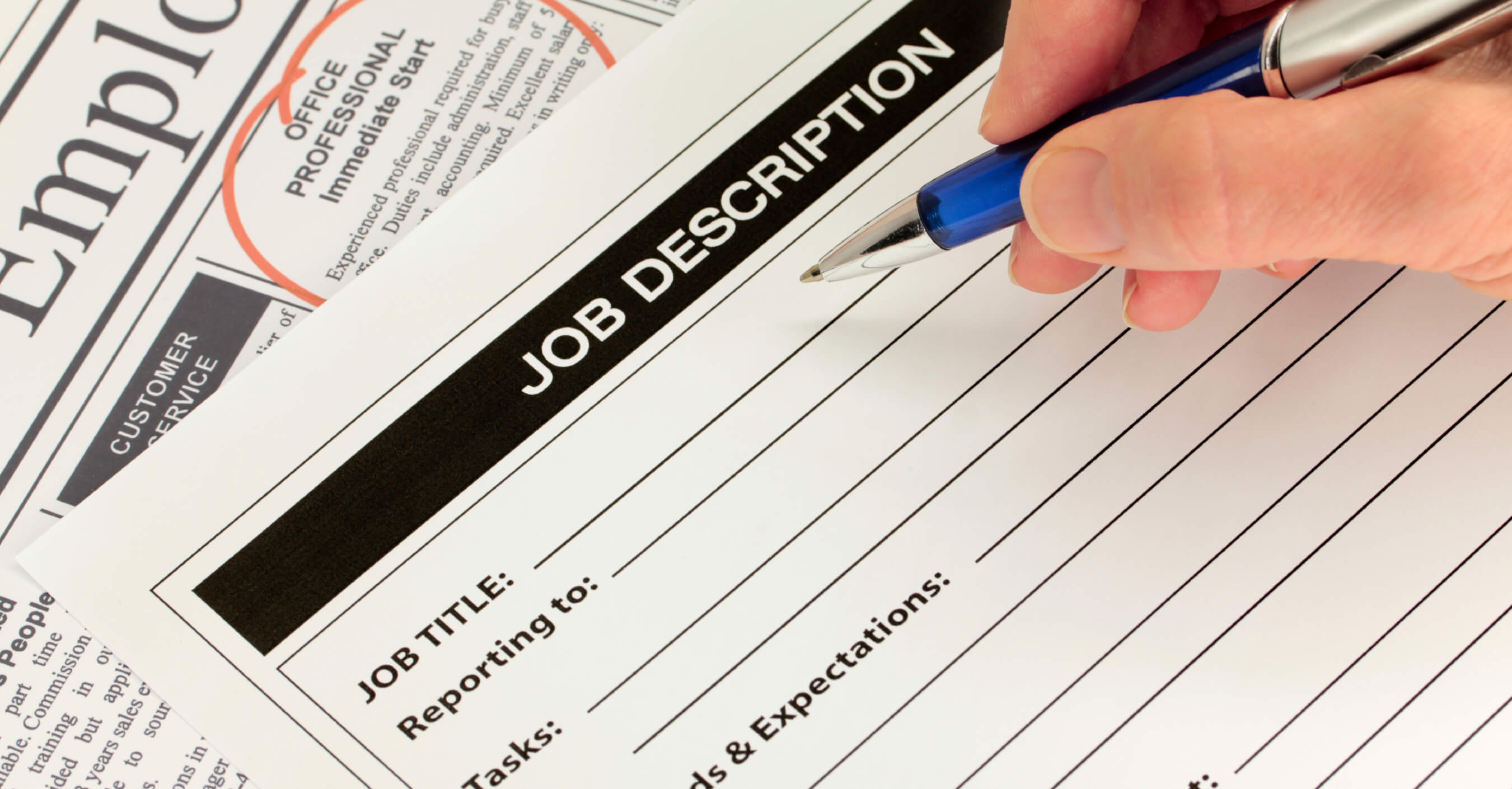 26 tips to help you write better job descriptions