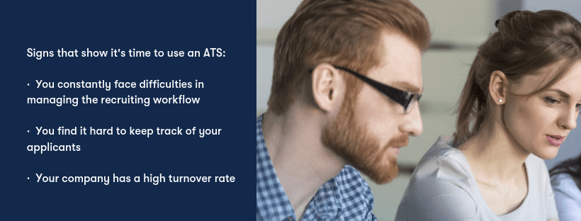 Why you need an ATS (2)