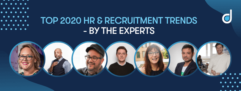 Top 2020 Hr Recruitment Trends By, Recruiting Landscape Employees