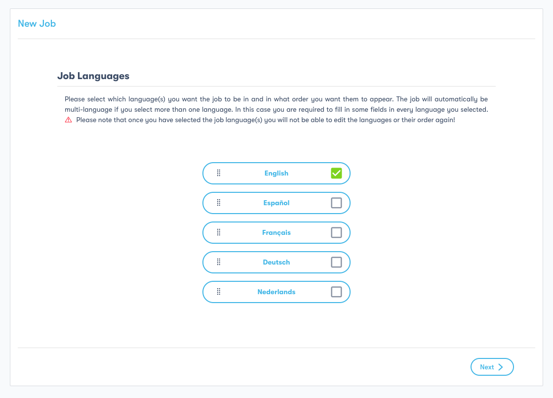 new-job-form-job-languages