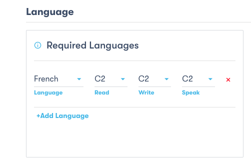 new-job-form-required-languages