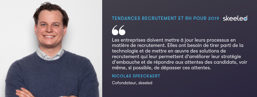 Nicolas Speeckaert Co Et Fondateur Skeeled