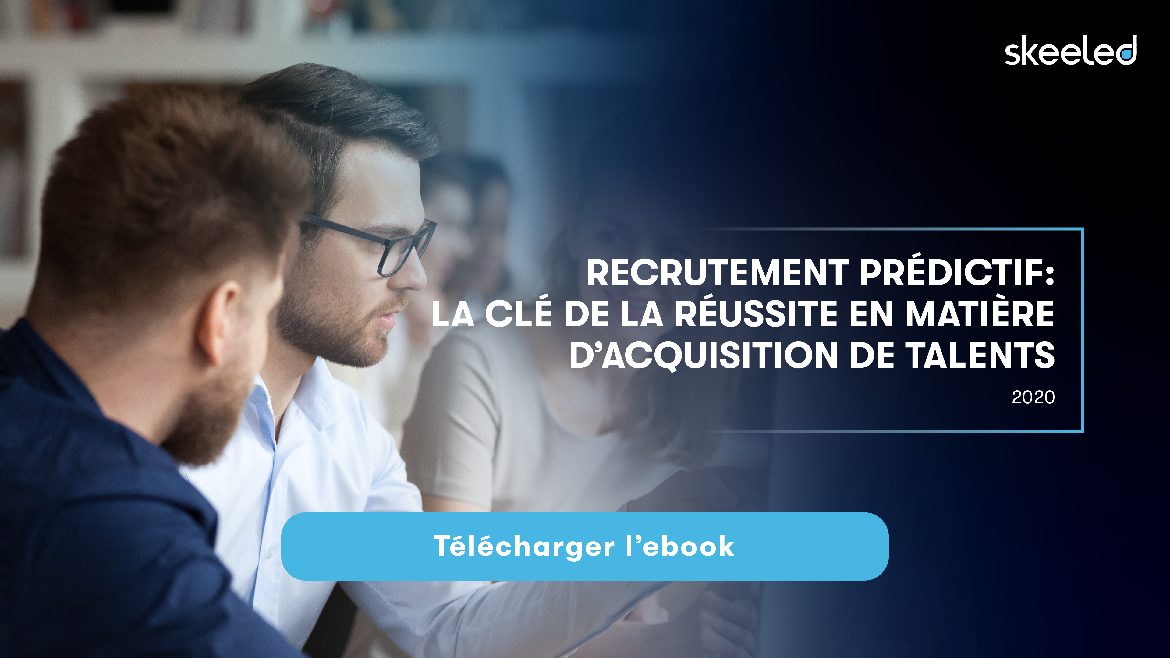 Ebook recrutement prédictif - télécharger