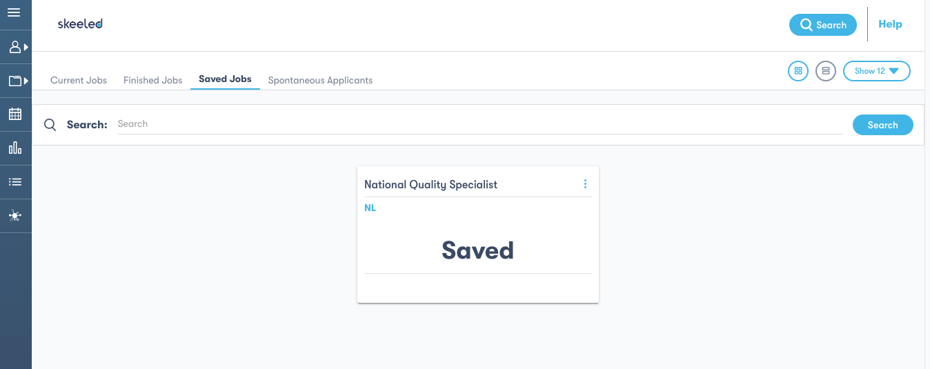 skeeled-saved-jobs-dashboard