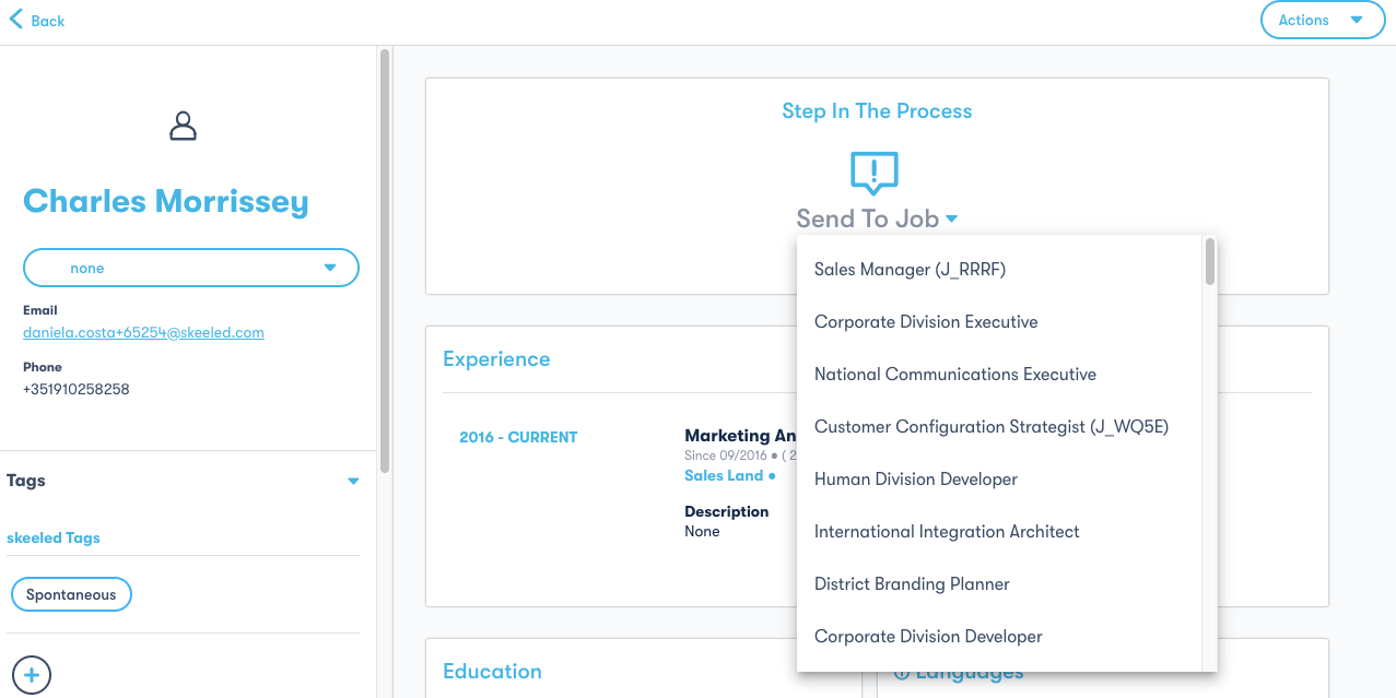 spontaneous-applicants-profile-page-send-to-job