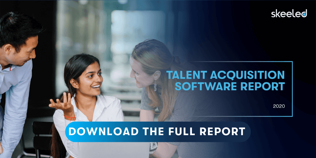 Talent acquisition software report download